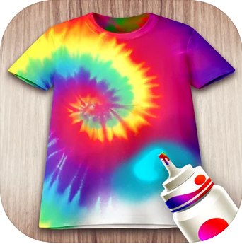 Tie Dye Game Tie Dye Game